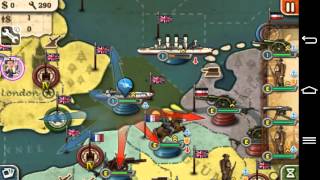 네더맨의 유럽전쟁3 -13- 솜 전투/영국, 프랑스 Battle of Somme/England, France (2월 13일) screenshot 5