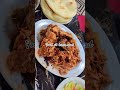 yummy food at burns road #karachi #saji #muttonkarahi #naan #food #foodie #yummyfood #chicken