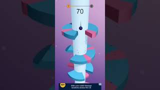 Helix jump (hacks iOS) screenshot 4