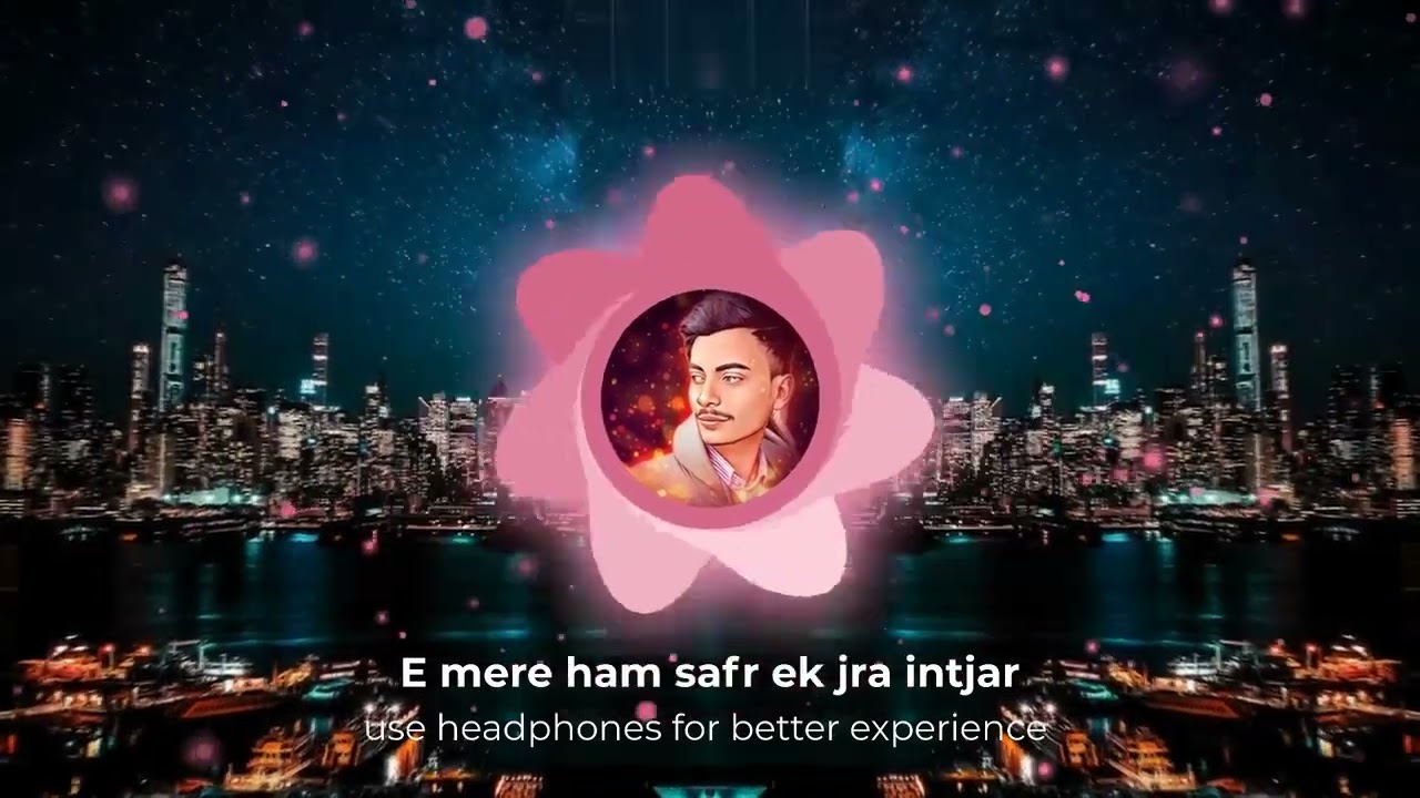 ए मेरे हम सफर एक जरा इन्तजार e mere ham safr ek jra intjar #i_love_you_2299 #i_love_you_1199 #love