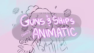 Guns and Ships | Hamilton Joke Animatic