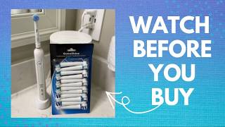 Oral B Toothbrush Replacement Heads: 12 Pack Review