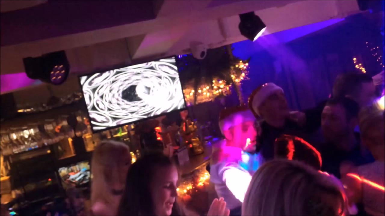 XMAS NIGHT OUT SHANGHAI SHUFFLE 2016