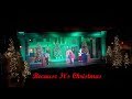 (Christmas Day '18) Because It's Christmas - SFOG - Holiday in the Park [full show]