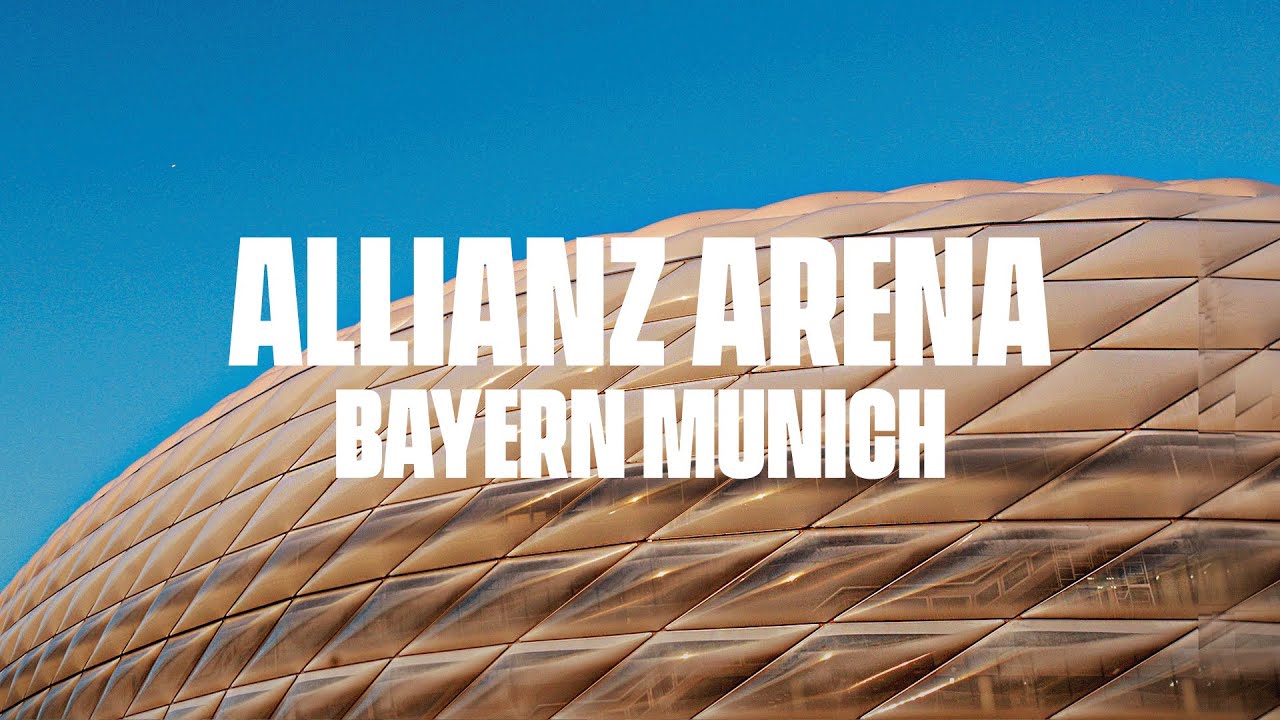 The Allianz Arena will be renovated in the off-season - Bavarian Football  Works