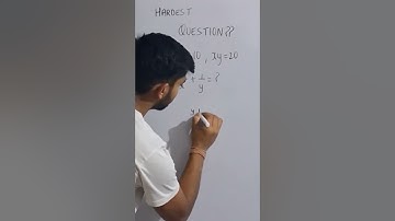 Can You Solve This Mind-Bending Math Riddle? 🔥 | Tricky Maths Puzzle | #Shorts #MathsRiddle   #maths