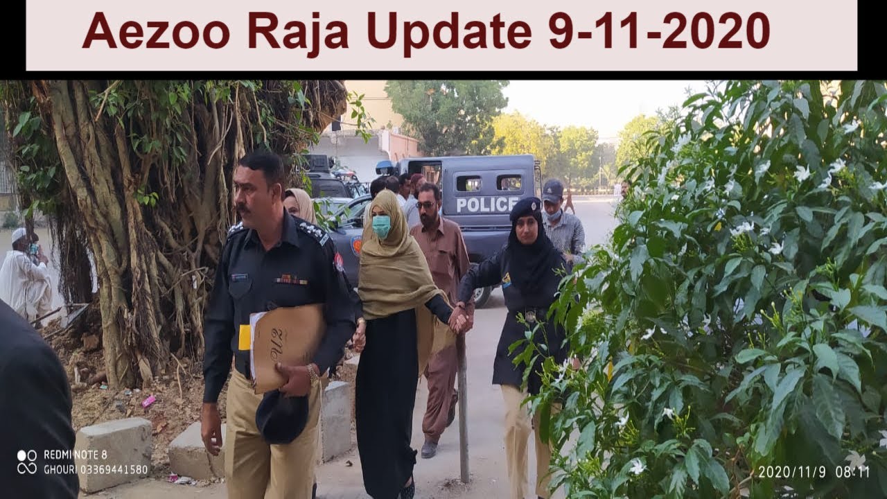 Justice For ArzooRaja | Jibran Nasir 9 -11- 2020#ArzooRaja case update. Medical test proves Arzoo