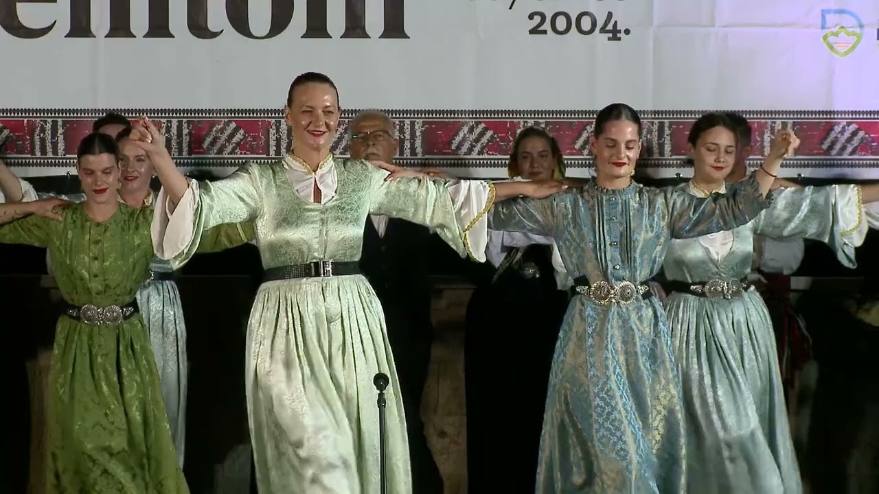 Research Academy in traditional dances, Elassona, Greece - Dugopolje, Croatia, 2025.