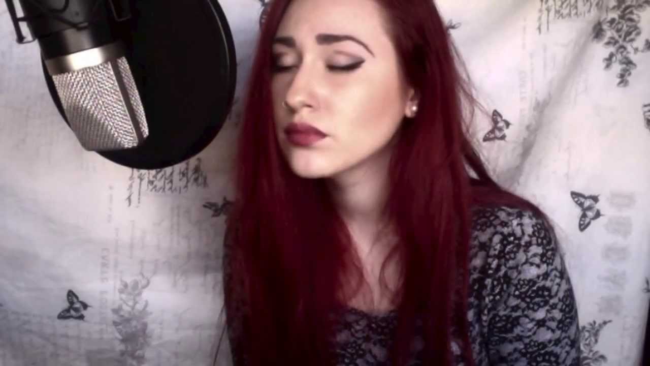 Lily Allen - Somewhere only we know (John Lewis Christmas Advert 2013) cover Lily Allen - Somewhere only we know (John Lewis Christmas Advert 2013) cover
