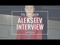 oikotimes.com: Interview with Alekseev from Belarus | Israel Calling 2018