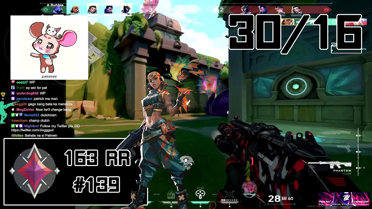 TORONTO CHAMP!! Destroy Ranked - PRX Jinggg [APAC] #MatchMVP