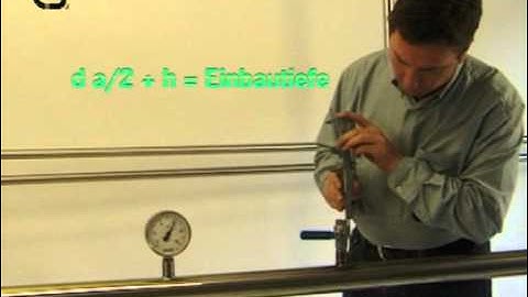 CS Instruments - Drilling demestration