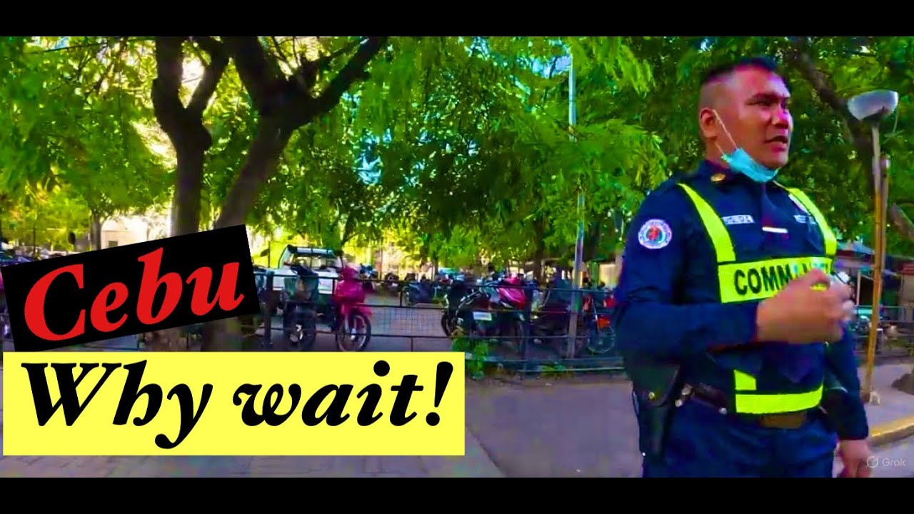 Cebu, where the old meets the new