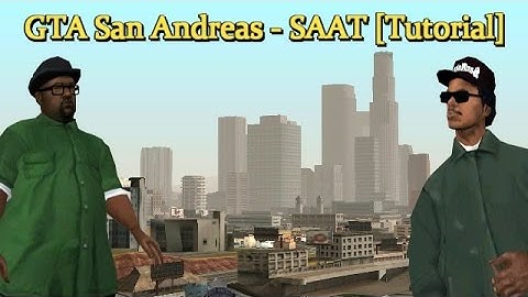 GTA San Andreas - How to extract the audio with SAAT [Tutorial]