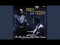 The Lester Young — Teddy Wilson Quartet Chords