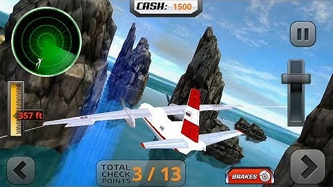 Flying Simulator 2019 - Airplane Flight Pilot 3D HD Trailor by 3BeesStudio