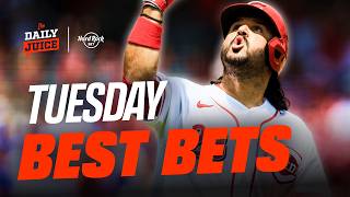 Top 3 Bets for Tuesday | MLB Betting Picks You Need Today screenshot 4