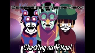 Piège Incredibox comprehensive review!!
