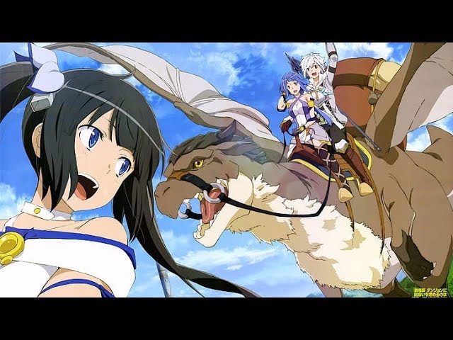 Asterion solo #asterion#danmachi#bellcranel#solovers#recommendations#f