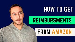 HOW to request REIMBURSEMENTS from Amazon FBA for lost, damaged and returned items (free tutorial)