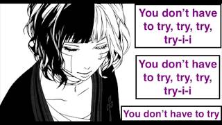 Colbie Caillat - Try (Lyrics)