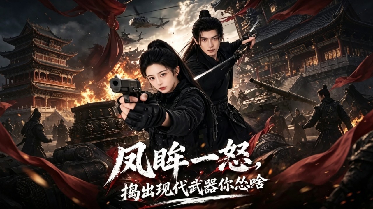 特种兵重生：凤眸一怒震乾坤