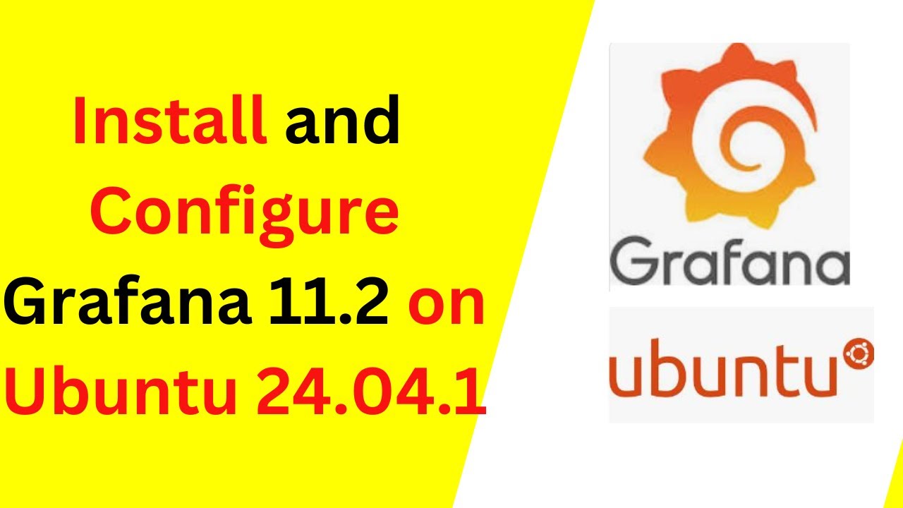 Linux How To Install Grafana On Ubuntu Learn Solve It Install Latest