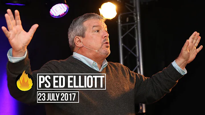 Light of the Nations Pretoria  Ps Ed Elliott 23 Ju...