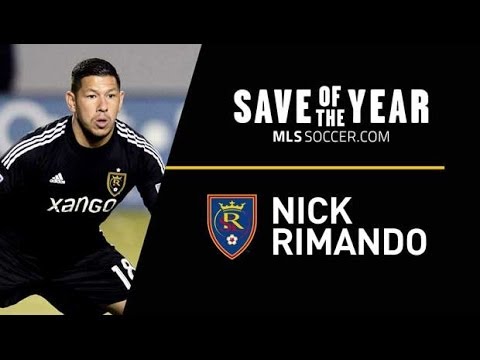 The 2013 MLS Save of the Year