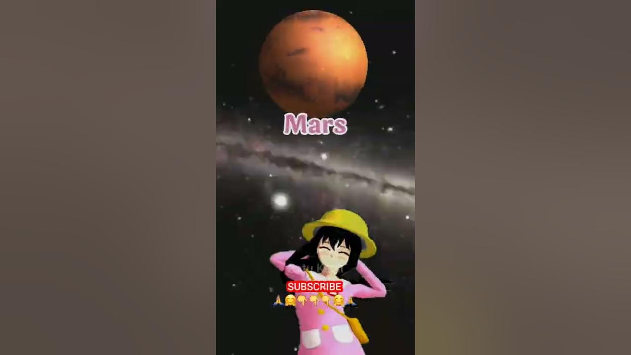 Sakura School Simulator nama nama planet | Sakura nama planet @RatuKecil #shorts