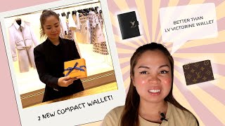 Louis Vuitton Clémence Wallet Review + My Experience at the LV