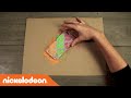 DIY Crafts | TeenNick DIY Glitter Glam Phone Case | Nick