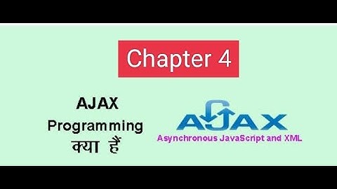 XML file read using Ajax