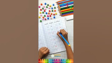 🧠 Write Numbers that Come Before 🔢 Mathematics Worksheets Ideas for Kindergarten 🍎 #shorts #kids