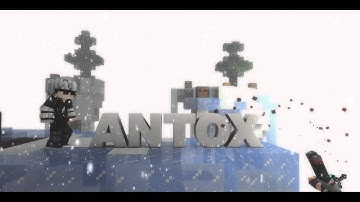 Minecraft Intro ✪ for Antox - C4D/After Effects - By Letox