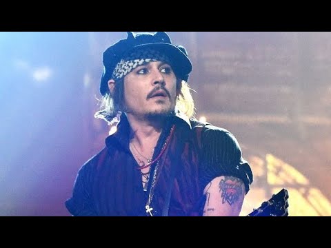 Video: Johnny Depp Pomaže Producirati Televizijsku Emisiju Tajni Svijet