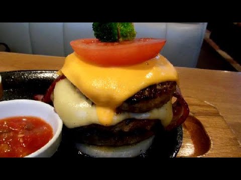 Hamburger Mountain in Japan