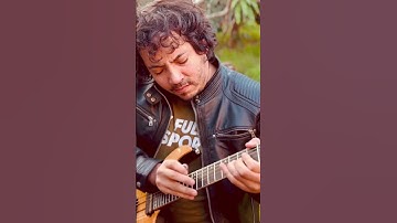 Thumbnail of Wasted Years - Iron Maiden - Cover by Damian Salazar