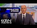 U S And Iran Escalating Strikes News On The 700 Club June 10 2026 