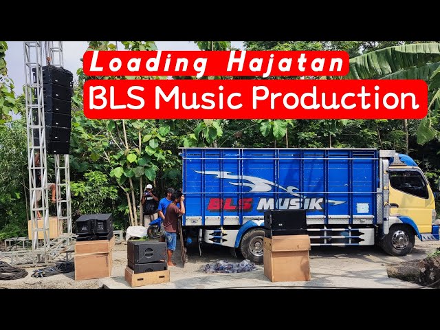 LOADING HAJATAN BLS MUSIC SOUND SYSTEM DARI KARANGANYAR class=