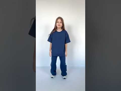 Футболка оверсайз вишиванка принт (український орнамент), випускний, видео 1