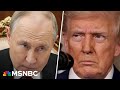 Welcome To Reality Donald Trump RAGES At Putin Welcome To Reality Donald Trump RAGES At Putin