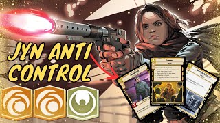 Double Cunning Jyn is SO ANNOYING | Star Wars Unlimited | Deck Breakdown