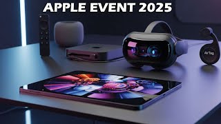Apple's October SURPRISE: 7 NEW Products LEAKED! (M5 iPad Pro & Vision Pro 2)