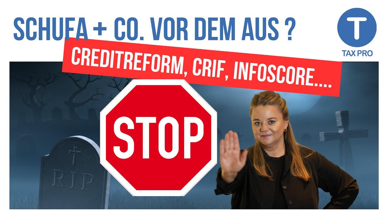 Gilt das Schufa Urteil für ALLE? Creditreform, CRIF, infoscore & Co?