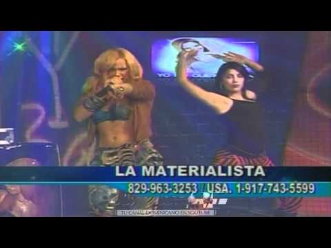 La Materialista – Yo No Quiero Boda (Que Noche) Sept 21, 2011