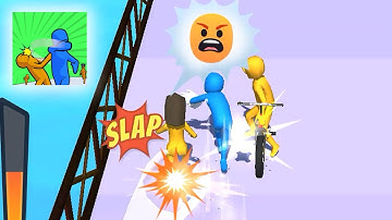 Slap and Run Level 2 #shorts