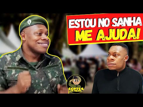 Vídeo: Pensamentos De Um Pirralho Militar Sem-teto - Rede Matador