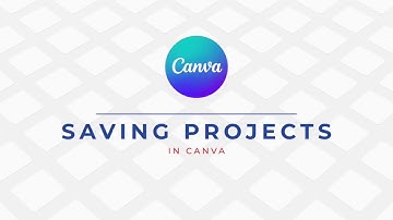 Renaming & Saving Files in Canva