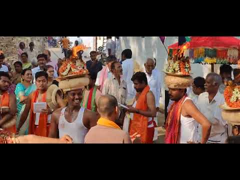 పల్లెలో ఉగాది సంబరాలు| Village ugadi festival celebrations Telugu 2024 #chavvaripalli #simhadripuram
